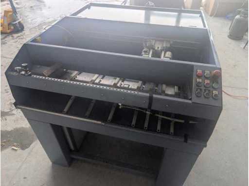 Kessebohmer - Pipe brushing machine