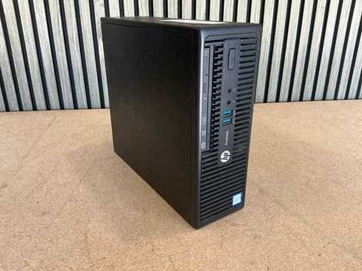 Desktop - HP - HP ProDesk 400 G3 SFF