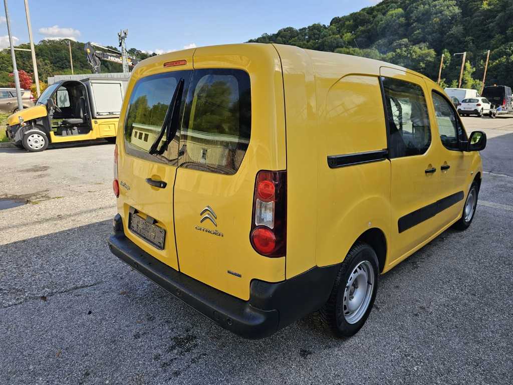 Citroen berlingo store van occasion