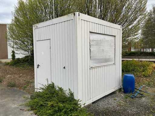 Lenaerts Blommaert Office Container