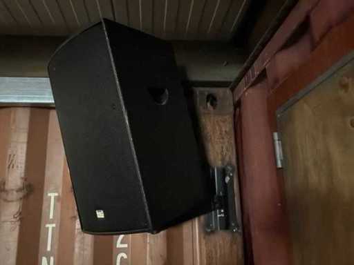 DAP Audio DRX-12 Speaker (4x)