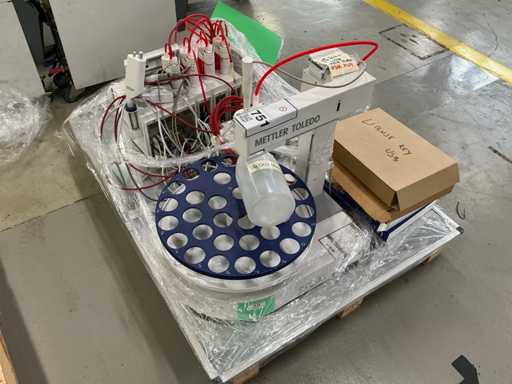 METTLER TOLEDO - Titrator