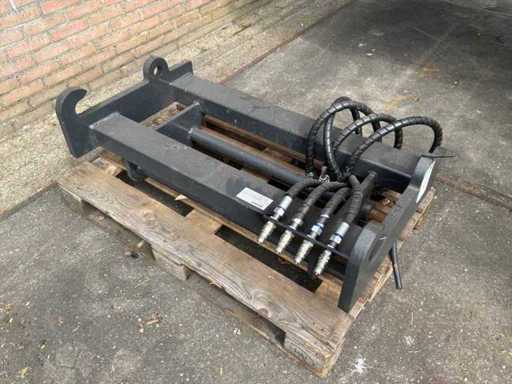 Adapter Dieci JCB Other material handling