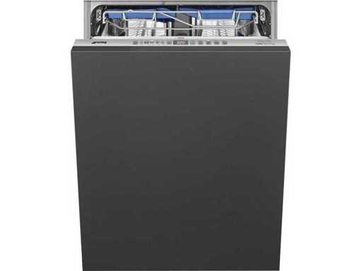 Smeg STL323BQLDE lavastoviglie Posi 14 completamente integrati