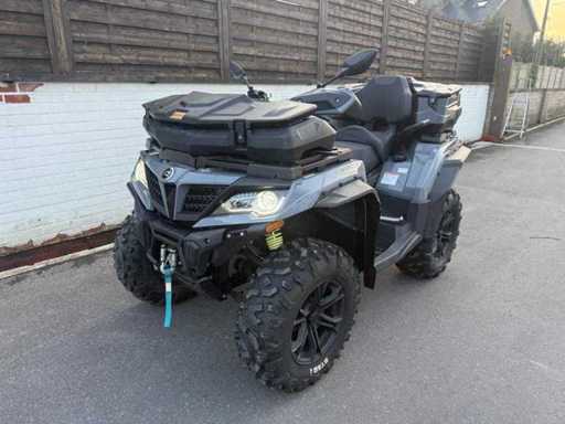 CFMOTO CFORCE 1000 Quad