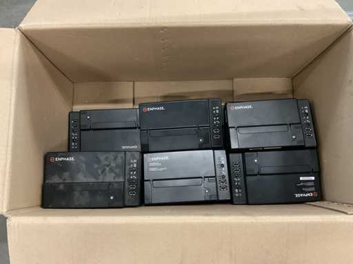 Enphase Envoy S Gateway