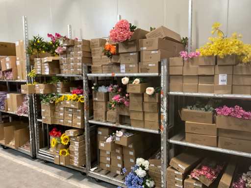 Fleurs artificielles