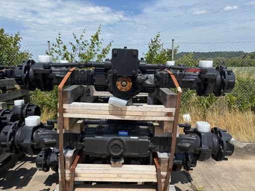 DANA ITALIA S.R.L SPICER / Dana Axle G-ITA - Planetaire stuuras