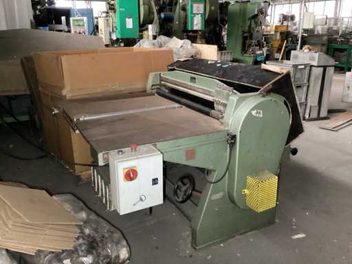 gandossi Karton-Cutter