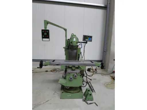 CME SAL FU 13 Tool Milling Machine - Universal