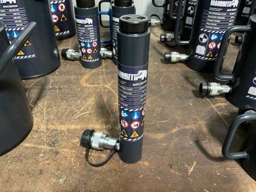 Mammuth MPC0510 Hydraulische cylinder