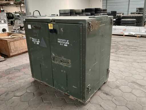 Willard Army Container
