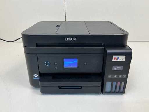 EPSON EcoTank ET-4850 Overige printers en copiers
