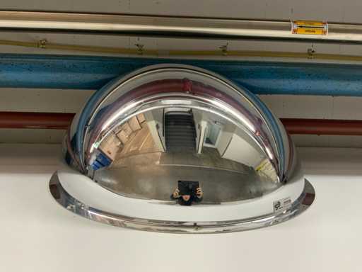 Dancop Panorama Spiegelkugel (2x)