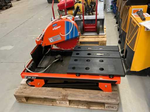 Sega da banco Norton CM 352 2022