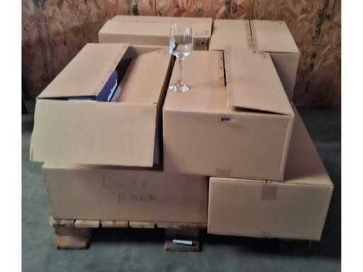 wijnglas LAV rood (246x)