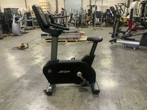 Life Fitness 95C integrity C console Home Trainer