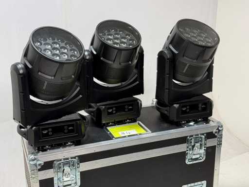 ADJ - 2022 - Hydro X19 - Moving Head (3x)