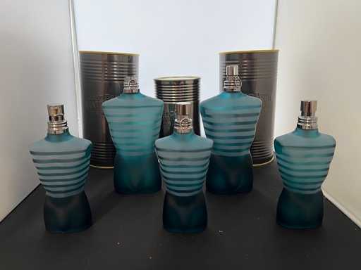 5x perfumy Jean Paul Gaultier