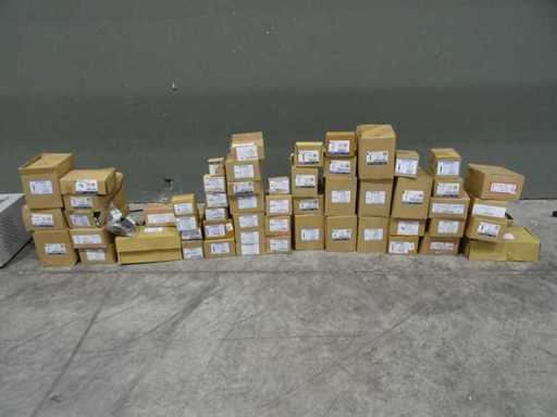 Fabory - Bevestigingsmateriaal (56x)