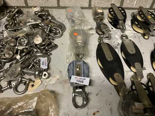 Altra parte della barca (3x)