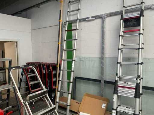 Altrex Smart scala telescopica