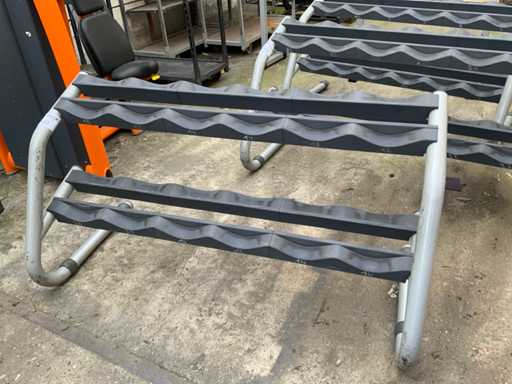 Technogym element 6 perechi rack Multi-gym