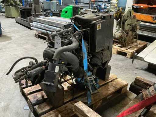 Moteur diesel Kubota D905