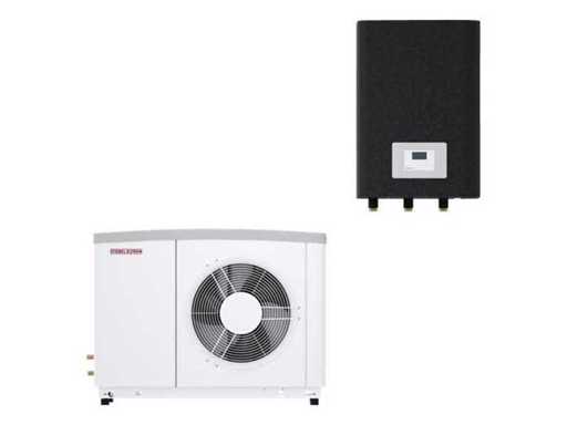 Stiebel Eltron HPA-O 6 CS Plus Flex Set S Warmtepomp lucht water
