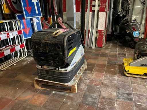 Compacteur à plaques vibratoires Samac TR45-DE 2020