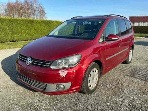 2011 Volkswagen Touran