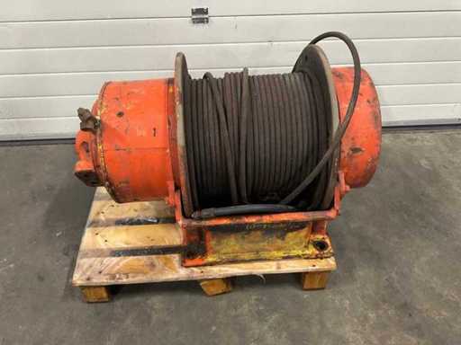 Gearmatic 22-hecr 22-2545 Kabellier