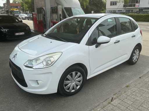 2011 Citroën C3 Passenger car