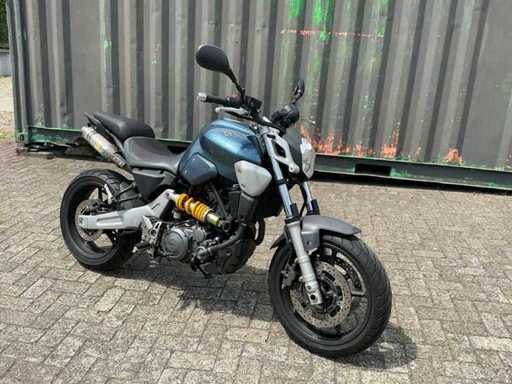 Yamaha Tour MT-03 Motorcycle 2006