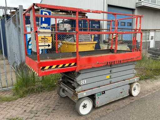 2005 SkyJack SJIII - 4626 Hoogwerker