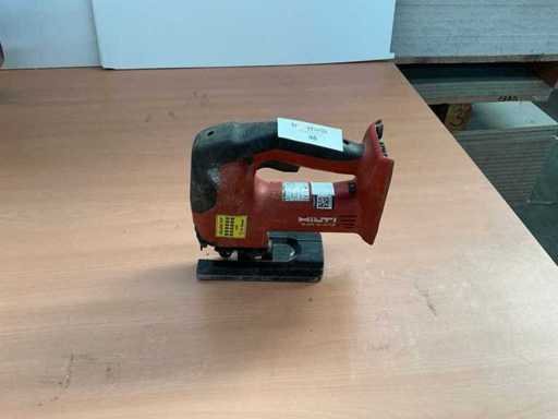 Hilti SJD6-A22 Puzzle