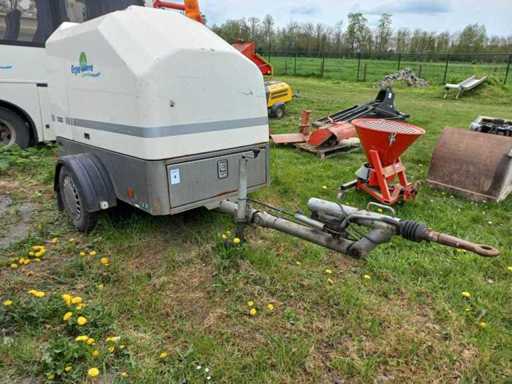 Mașina de deblocare Dibo