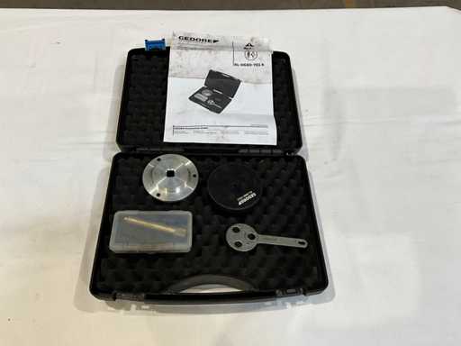 Set de scule de blocare Gedore