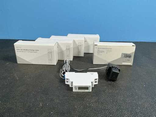 GivEnergy Gem 120 Modbus Energy Meter (5x)