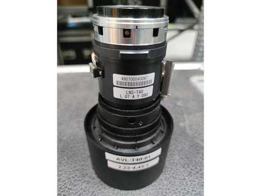 SANYO Videoprojector Optica