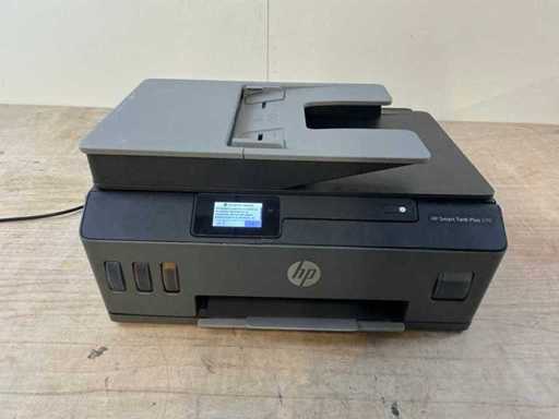 Drukarka HP Smart Tank Plus 570