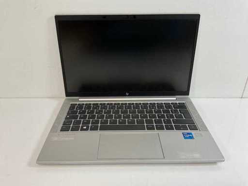 HP EliteBook 830 G8 13,3", Core(TM) i7 11e génération, 16 Go de RAM, 512 Go d’ordinateur portable NVMe