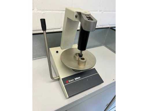 Struers - Uniforce - Leveling device