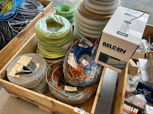 Câble d’installation par lots