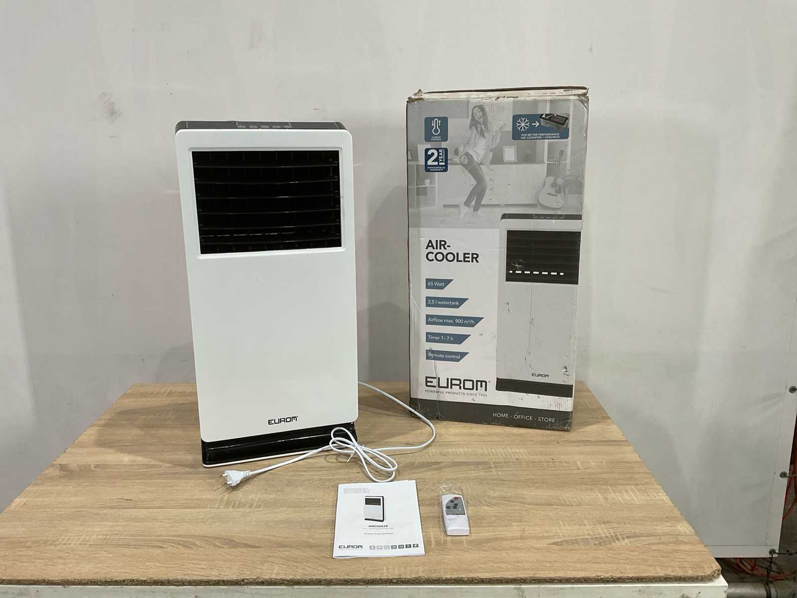 Eurom coolstar store 65 air cooler