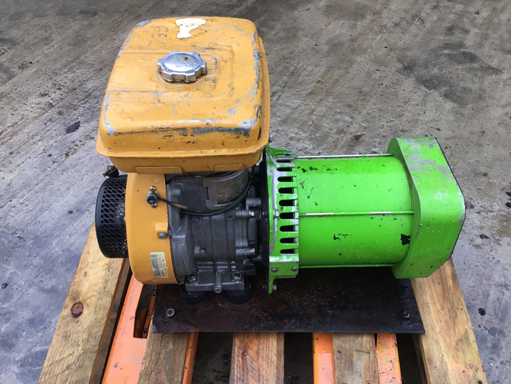 Robin Ey28 Groupe électrogène de secours