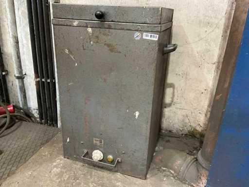 Piec Van der Bank Electrode