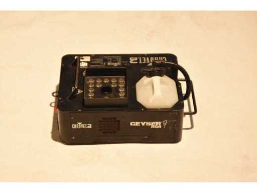 Chauvet DJ - Geyser P6 RGB - Aparat de ceață