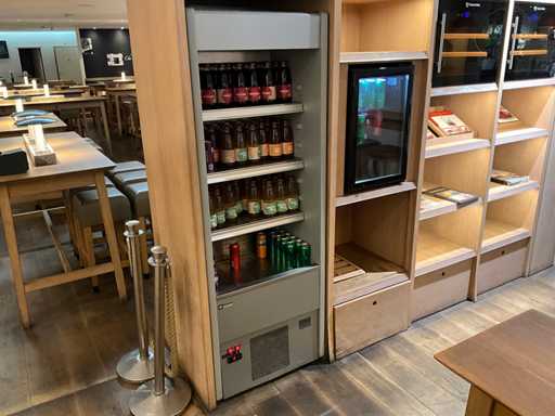 Zoin - Small 70 - Refrigerated display case