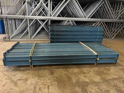 Hovuma - Palletstelling 11,5 meter (215cm hoog)
